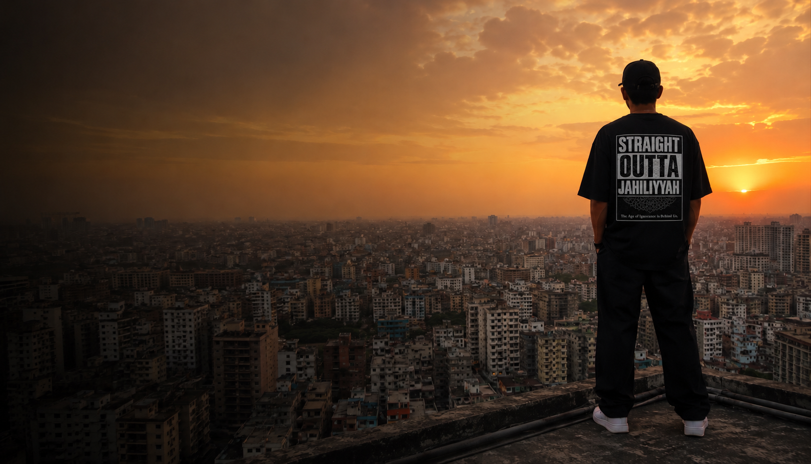 Ghuraba — Dress with Intention