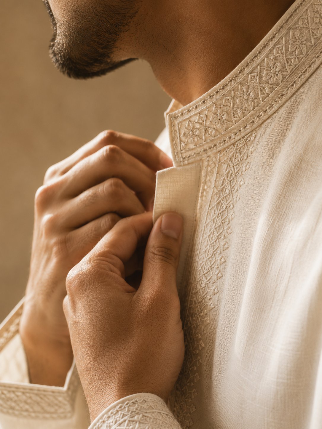 Ghuraba craftsmanship